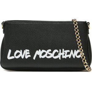 Kabelka LOVE MOSCHINO JC4255PP0HK1300A Nero