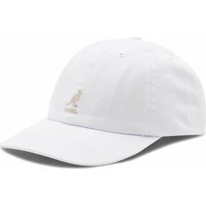 Kšiltovka Kangol Washed K5165HT White WH103