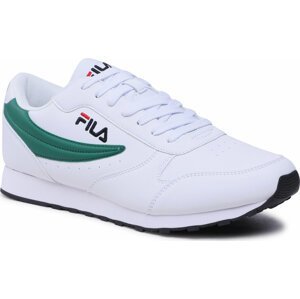 Sneakersy Fila Orbit 1010263.13063 White/Verdant Green