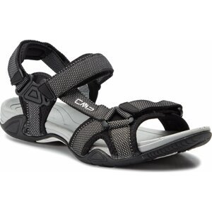 Sandály CMP Hamal Hiking Sandal 38Q9957 Nero U901