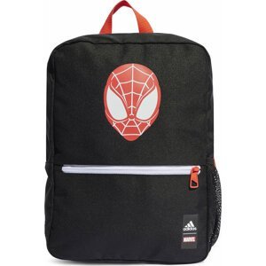 Batoh adidas Marvel Spider-Man Backpack HZ2914 Black/Brired