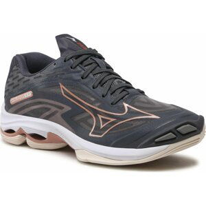 Boty Mizuno Wave Lightning Z7 V1GC220035 Ebony/Rose/Quiet Shade