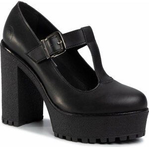 Polobotky Altercore Lizzy Vegan Black