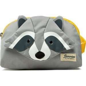 Kosmetický kufřík Samsonite Happy Sammies Eco 132081-8734-1CNU Raccoon Remy