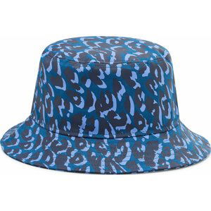 Klobouk New Era Patterned Tapered B Bucket 60222385 Tmavomodrá