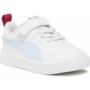 Sneakersy Puma Rickie AC+ Inf 384314 21 Puma White-Icy Blue-Pinktastic