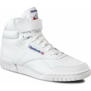 Boty Reebok Ex-O-Fit Hi 3477 White Int