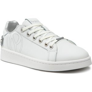 Sneakersy Pepe Jeans Milton Glam PLS31305 White 800