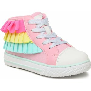 Sneakersy Primigi 3952111 S Pink-White