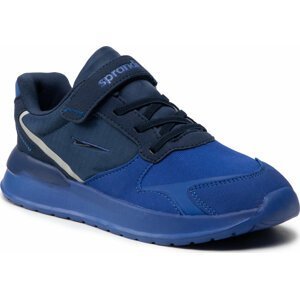 Sneakersy Sprandi CP40-9183Y Blue