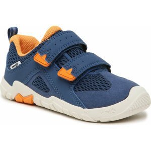 Sneakersy Superfit 1-006031-8000 M Blue/Orange