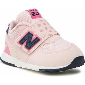 Sneakersy New Balance NW574SP Růžová
