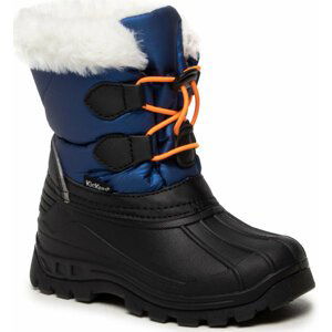 Sněhule Kickers Sealsnow 653265-10 S Dark Blue 5