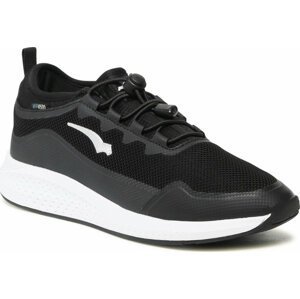 Sneakersy Bagheera Hydro 86530-7 C0108 Black/White