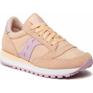 Sneakersy Saucony Jazz Original S1044-652 Apricot