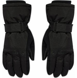 Lyžařské rukavice Halti Flade 084-0698 Black P99
