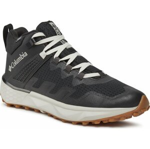 Trekingová obuv Columbia Facet™ 75 Mid Outdry™ 2027051 Black/ Light Sand 010