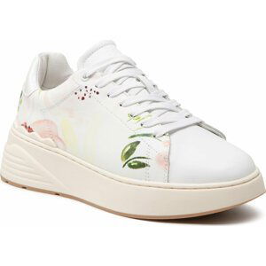 Sneakersy Cycleur De Luxe Vesuvio CDLW221307 White