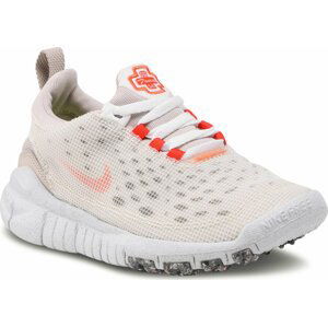 Boty Nike Free Run Trail Crater DC4456 100 White/Orange/Cream II 1