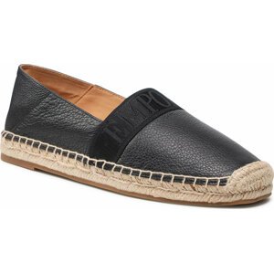 Espadrilky Emporio Armani X4S026 XN173 00002 Black