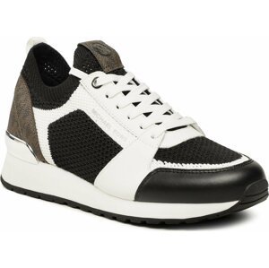 Sneakersy MICHAEL Michael Kors Billie Knit Trainer 43S3BIFS1D Blk/Opticwht