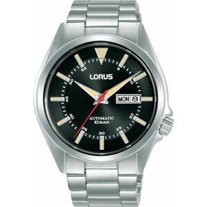 Hodinky Lorus RL417BX9 Silver