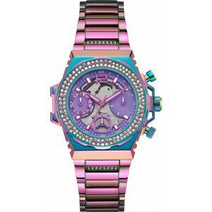 Hodinky Guess Fusion GW0552L4 PURPLE