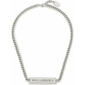 Náhrdelník KARL LAGERFELD 226W3941 Silver