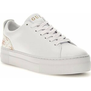 Sneakersy Guess Gianele FL7GNL ELE12 IVORY