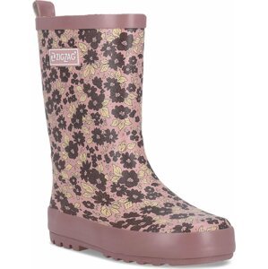 Holínky ZigZag Gemus Kids Rubber Boot Z212421 4099 Misty Rose