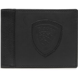 Velká pánská peněženka Blauer F3ALMONT04/MUS Black