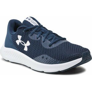 Boty Under Armour Ua Bgs Charged Pursuit 3 3024878-401 Nvy/Nvy