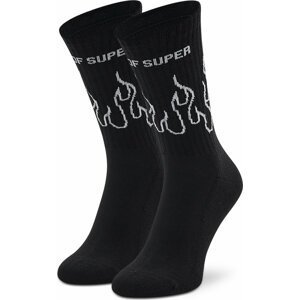 Klasické ponožky Unisex Vision Of Super VSA00170CZ Black
