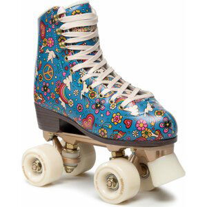 Retro kolečkové brusle Impala Rollerskate A084-12719 Harmony Blue