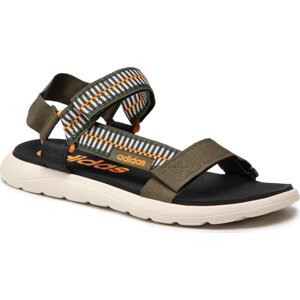 Sandály adidas Comfort Sandal GV8245 Khaki