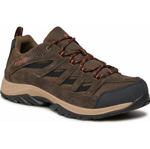 Trekingová obuv Columbia Crestwood™ 1781181 Camo Brown/ Heatwave 208