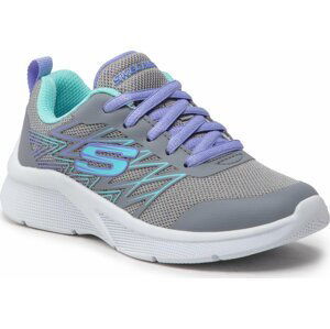 Boty Skechers Bright Runner 302469L/GRY Gray