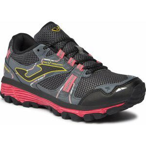 Boty Joma Shock Lady 2322 TKSHLW2322 Black Fuchsia