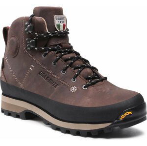 Trekingová obuv Dolomite Cinquantaquattro Trek Gtx GORE-TEX 271852-300 Dark Brown