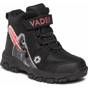 Kotníková obuv Star Wars CP23-AW22-109LC Black