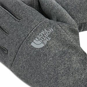 Dámské rukavice The North Face Etip Recycled Glove NF0A4SHADYY1 Tnfmediumgryhtr