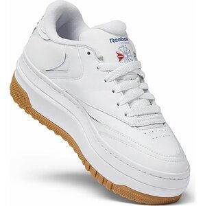 Boty Reebok Club C Extra Shoes GZ2424 Bílá