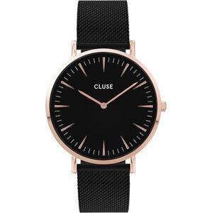 Hodinky Cluse La Boheme CW0101201010 Black/Gold