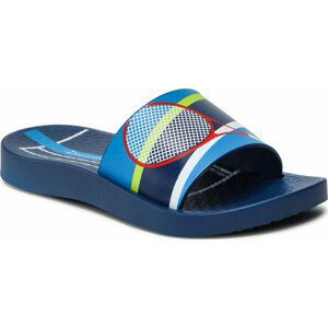 Nazouváky Ipanema Urban III Slide Kids 83187 Blue/White 21443