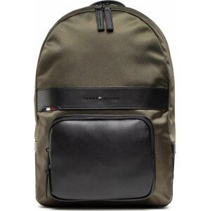 Batoh Tommy Hilfiger 1985 Backpack AM0AM10271 RBN