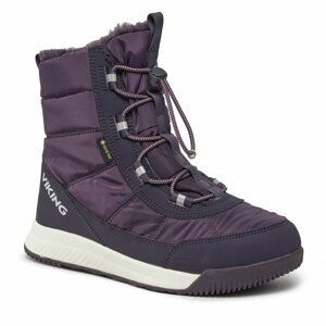 Sněhule Viking Aery Warm Gtx GORE-TEX Sl 3-93750-8316 S Aubergine/Purple