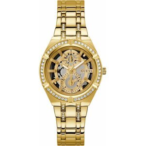 Hodinky Guess Allara GW0604L2 GOLD/GOLD