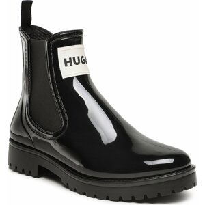 Holínky Hugo 50498397 Black 002