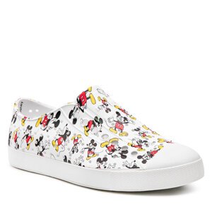 Plátěnky Native Jefferson Print 11112001-2030 Shell White/Shell White/Mickey All Over Print