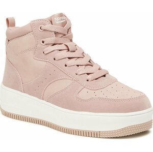 Sneakersy Sprandi WP40-783X Pink